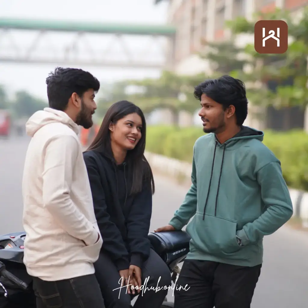 Unisex Winter Hoodie