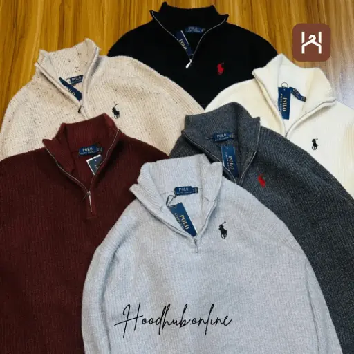 Men's Zipper Sweeter